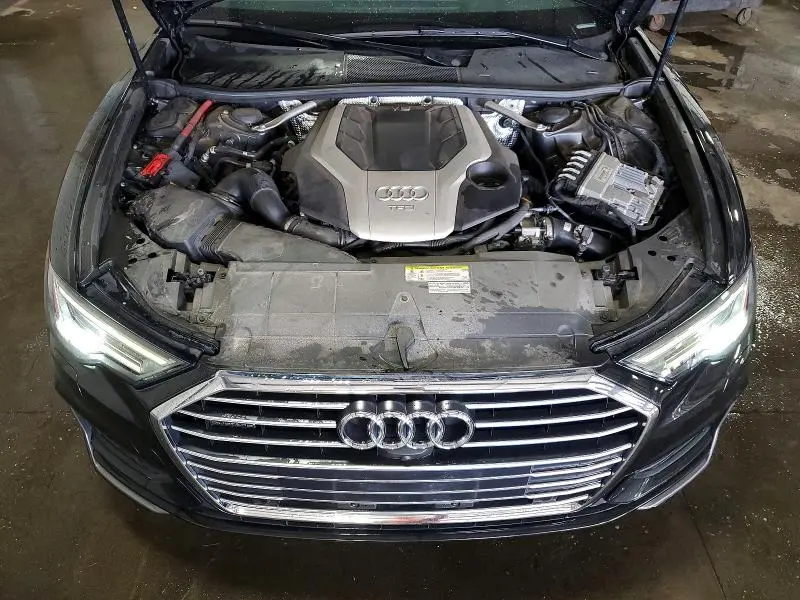 2019 AUDI A6 PREMIUM PLUS  