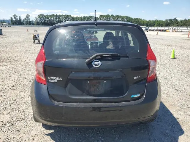 2015 NISSAN VERSA NOTE S  