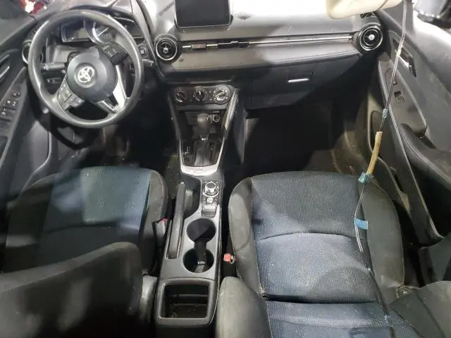 2017 TOYOTA YARIS IA   