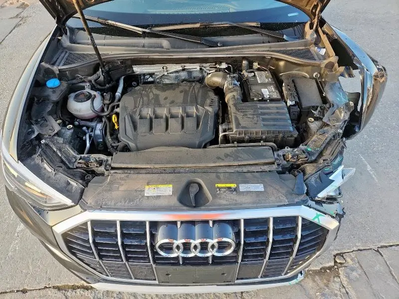 2021 AUDI Q3 PREMIUM 40  