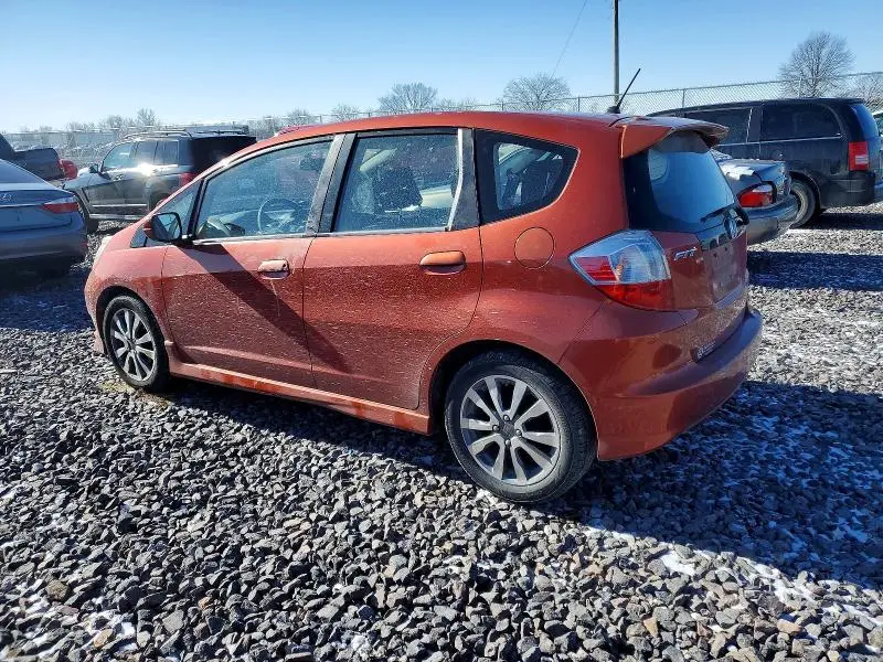 2012 HONDA FIT SPORT  