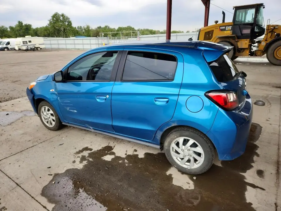 2024 MITSUBISHI MIRAGE ES  