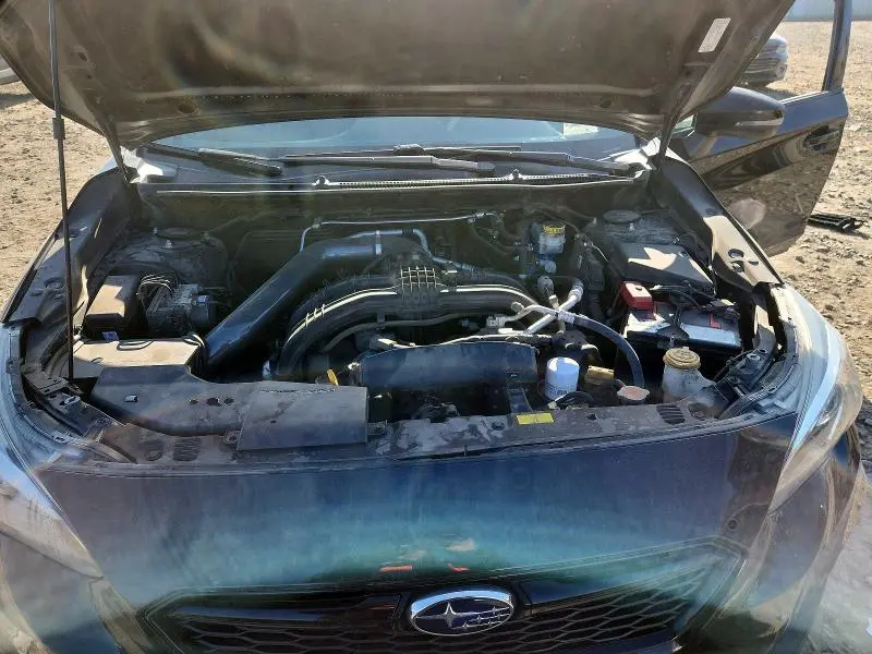 2017 SUBARU IMPREZA SPORT  