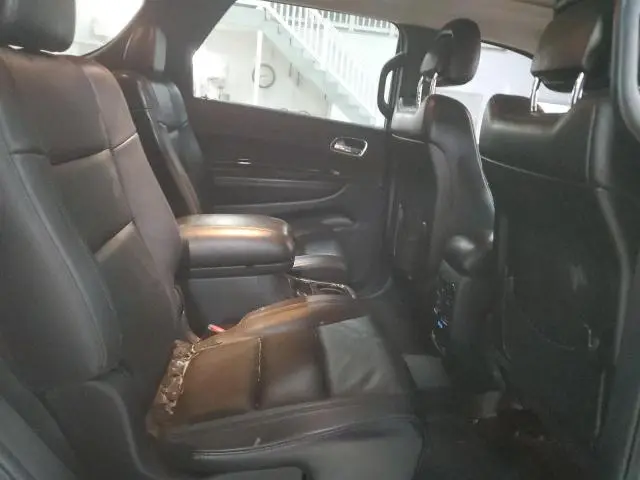 2015 DODGE DURANGO LIMITED  