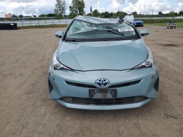 2016 TOYOTA PRIUS   