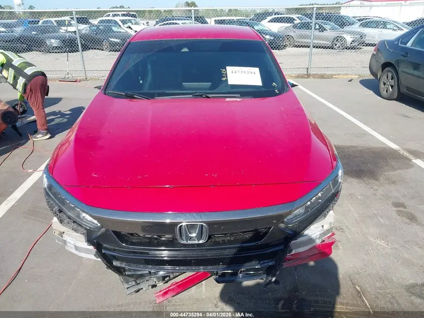 2019 HONDA ACCORD SPORT