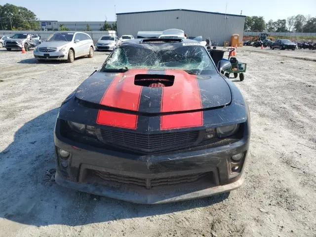 2011 CHEVROLET CAMARO 2SS  