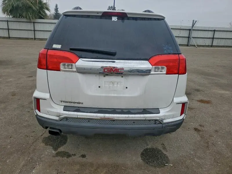 2017 GMC TERRAIN SLE  