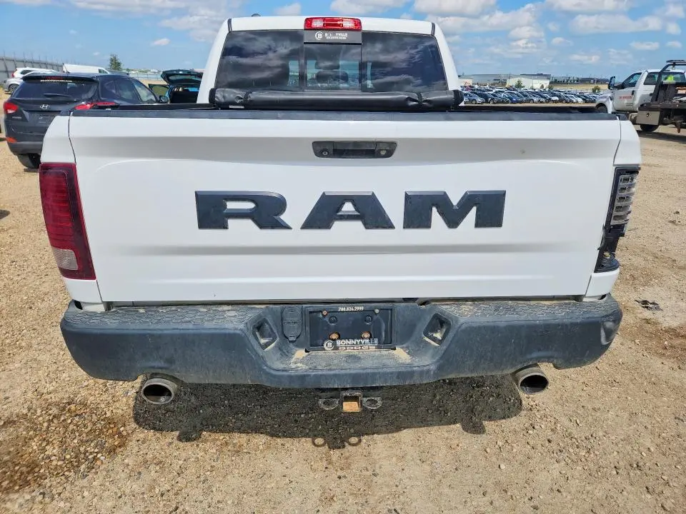 2015 RAM 1500 REBEL  