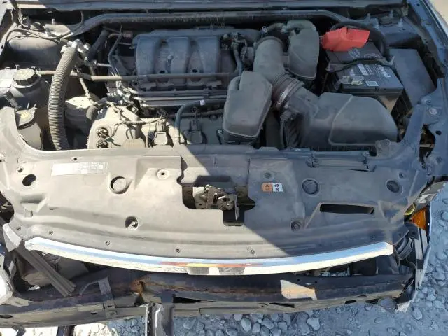 2015 FORD TAURUS SEL