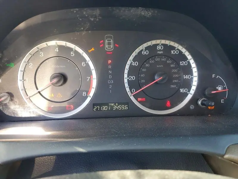 2010 HONDA ACCORD LXP  