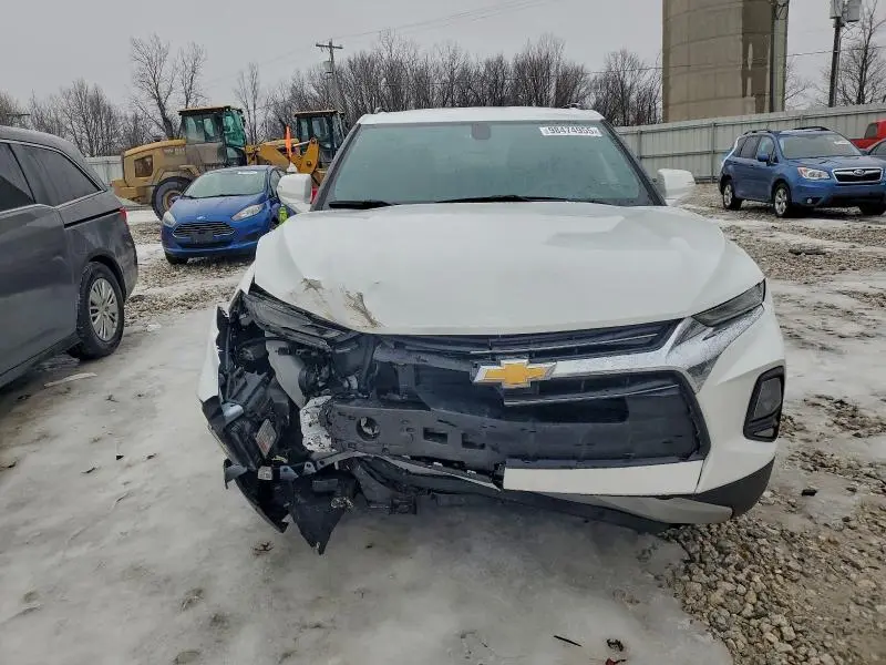 2020 CHEVROLET BLAZER 2LT  