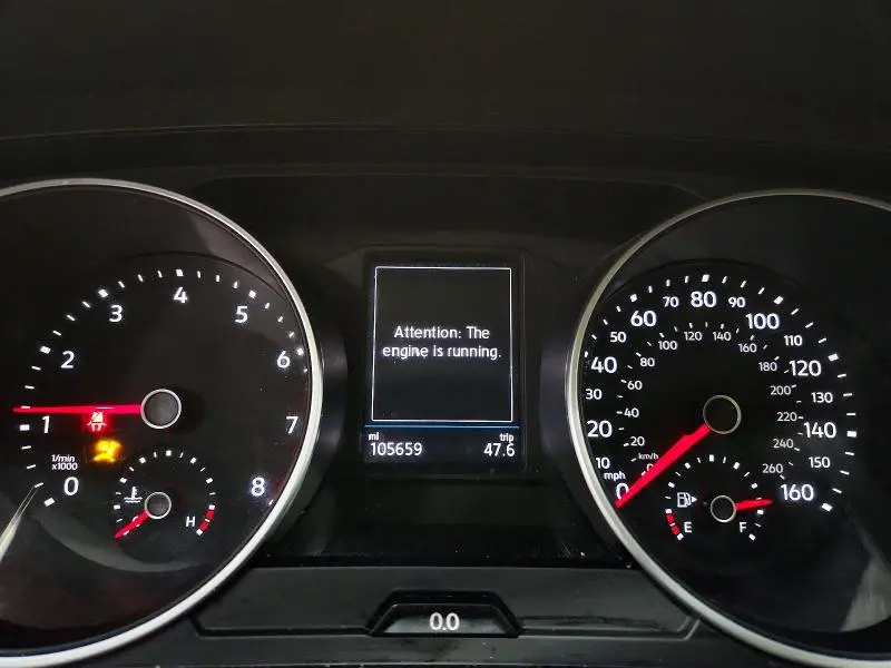 2021 VOLKSWAGEN TIGUAN S  