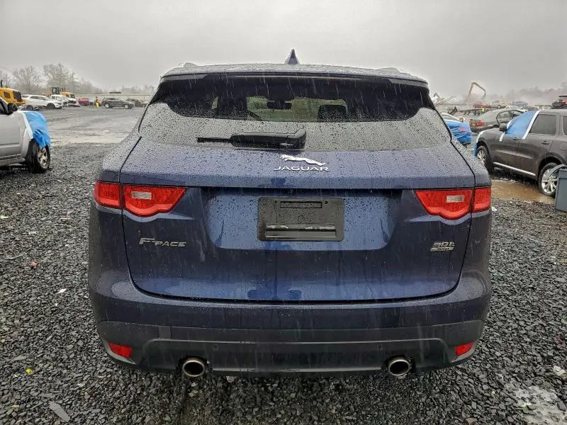 2019 JAGUAR F-PACE PORTFOLIO  
