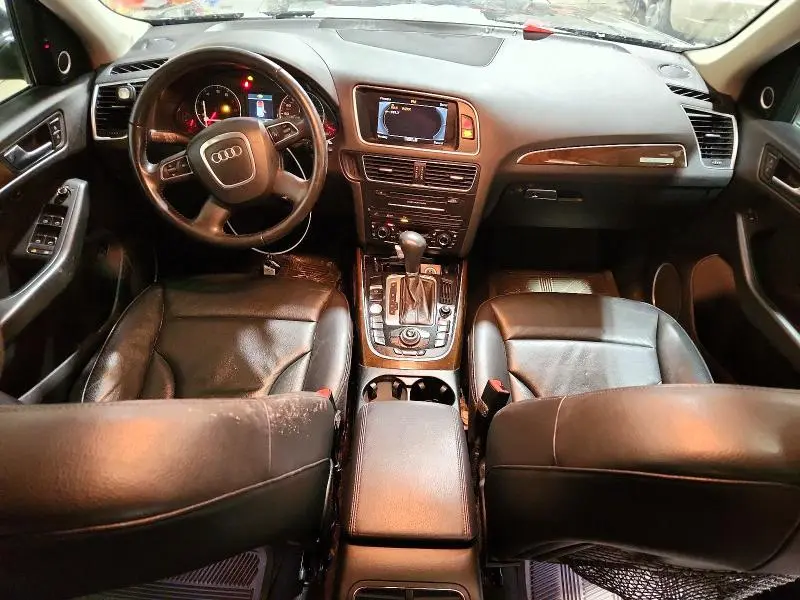 2012 AUDI Q5 PRESTIGE  