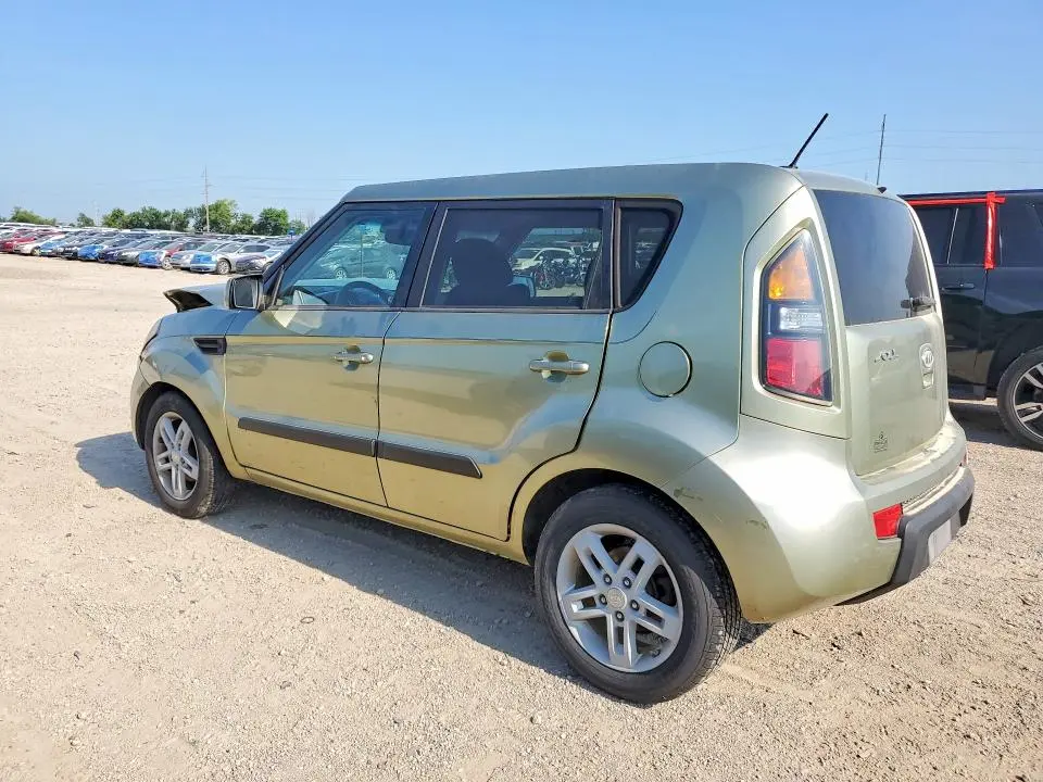 2011 KIA SOUL   