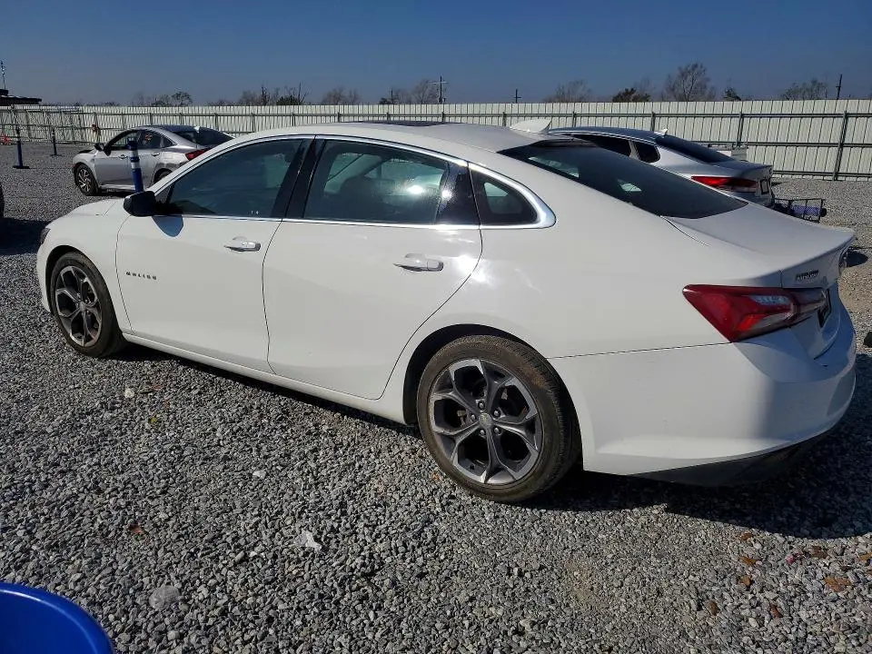2021 CHEVROLET MALIBU LT  