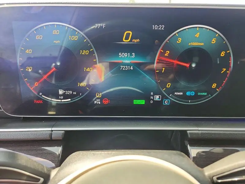 2020 MERCEDES-BENZ GLS 450 4MATIC  