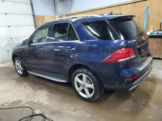 2017 MERCEDES-BENZ GLE 350 4MATIC