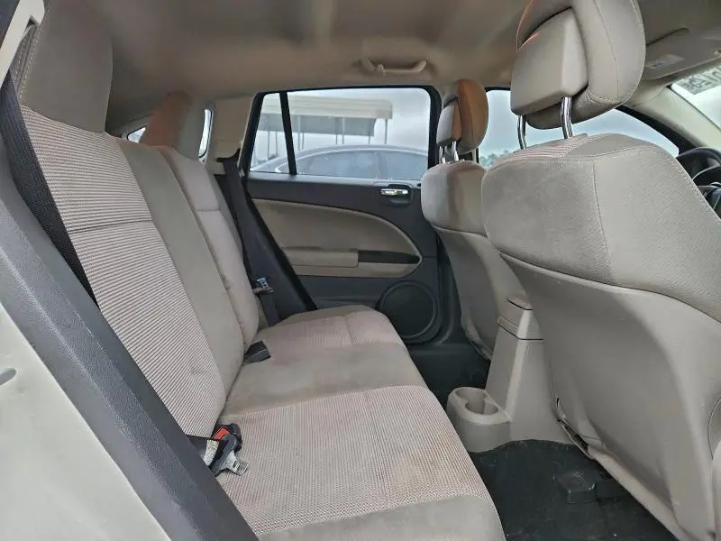 2010 DODGE CALIBER SXT  