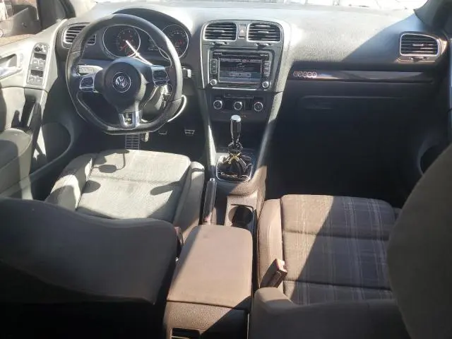 2012 VOLKSWAGEN GTI   