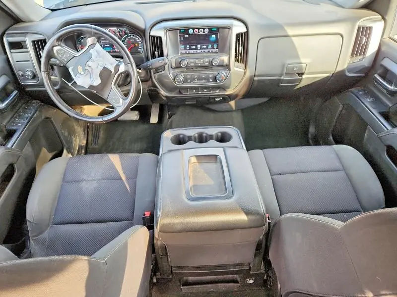 2016 CHEVROLET SILVERADO C1500 LT  