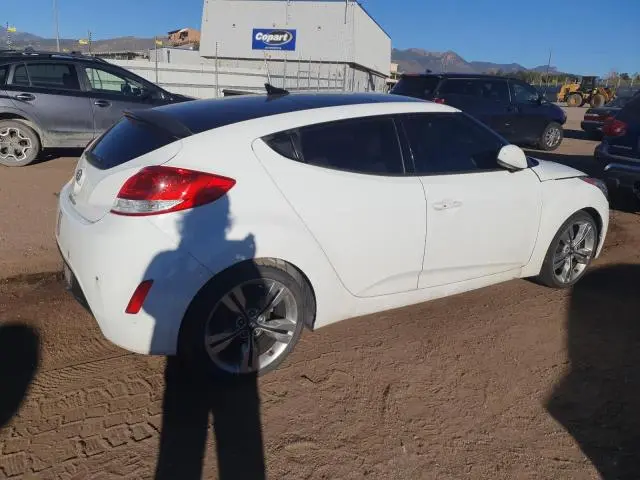 2013 HYUNDAI VELOSTER   