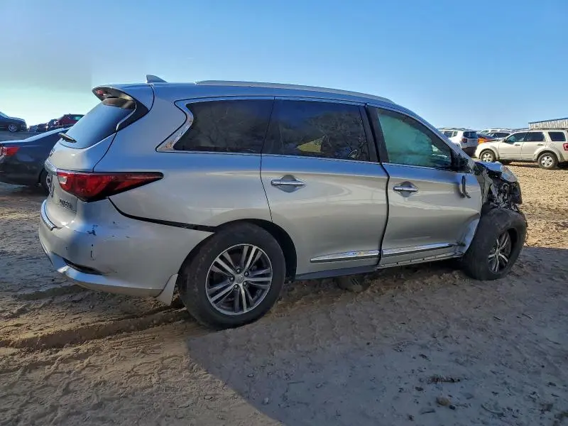 2017 INFINITI QX60   