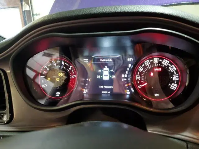 2023 DODGE CHALLENGER SXT  