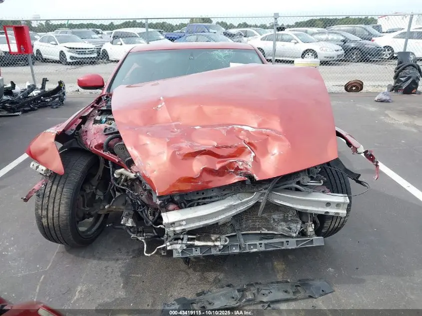 2014 NISSAN 370Z TOURING