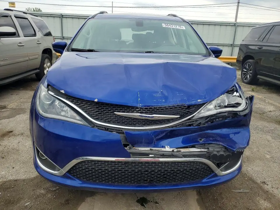 2019 CHRYSLER PACIFICA TOURING L PLUS  