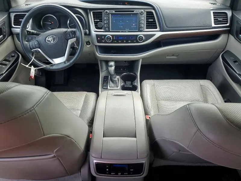 2016 TOYOTA HIGHLANDER LIMITED  