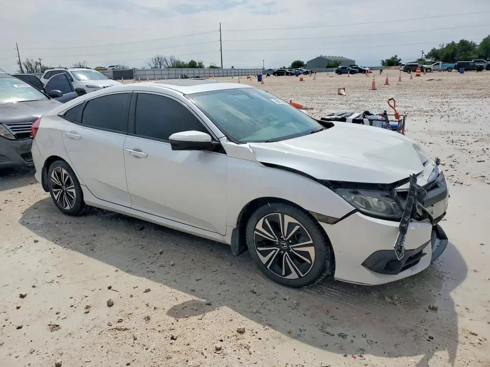 2016 HONDA CIVIC   