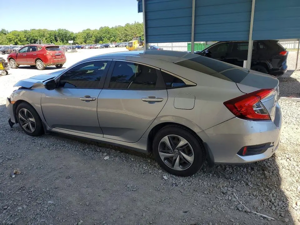 2019 HONDA CIVIC LX  
