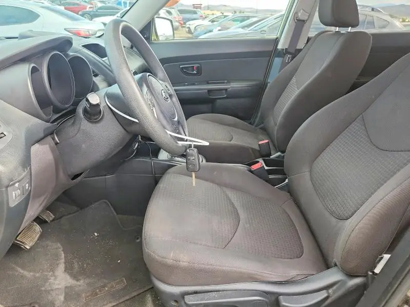 2012 KIA SOUL BASE  