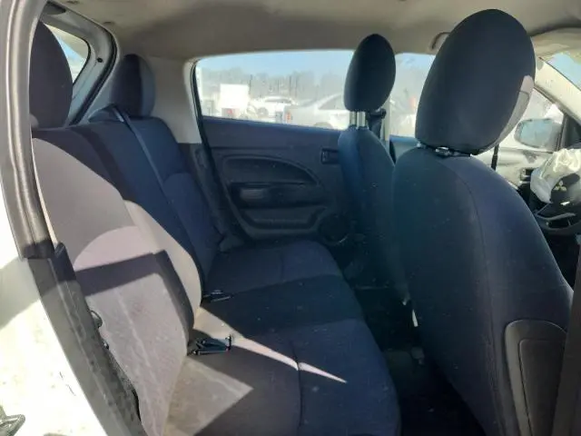 2017 MITSUBISHI MIRAGE ES