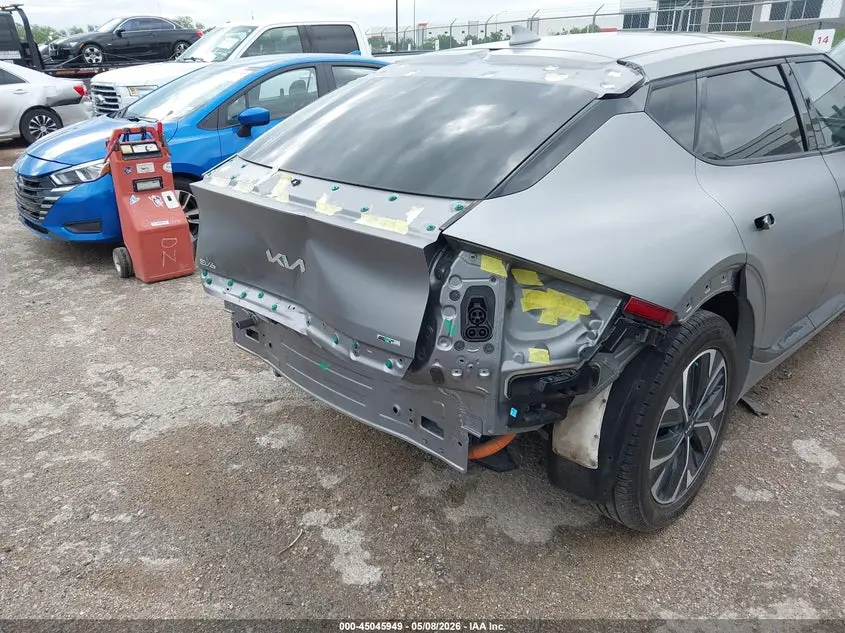 2022 KIA EV6 GT-LINE