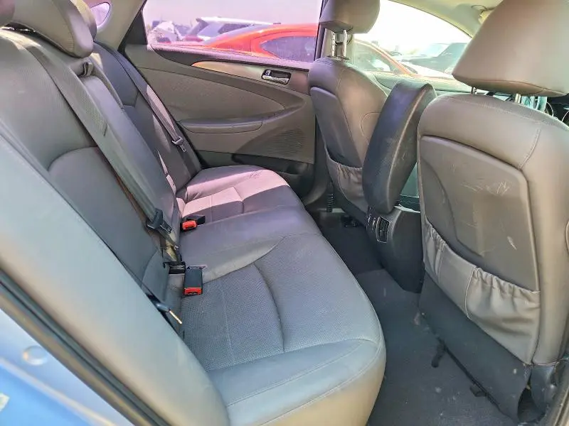 2011 HYUNDAI SONATA HYBRID  