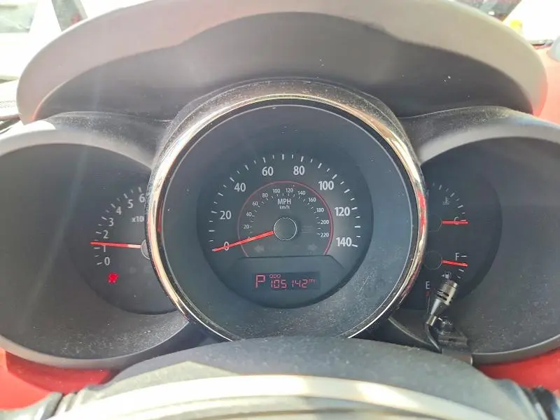 2010 KIA SOUL +  