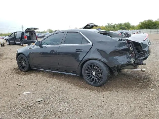 2012 CADILLAC CTS PREMIUM COLLECTION  