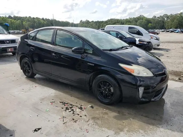 2013 TOYOTA PRIUS   