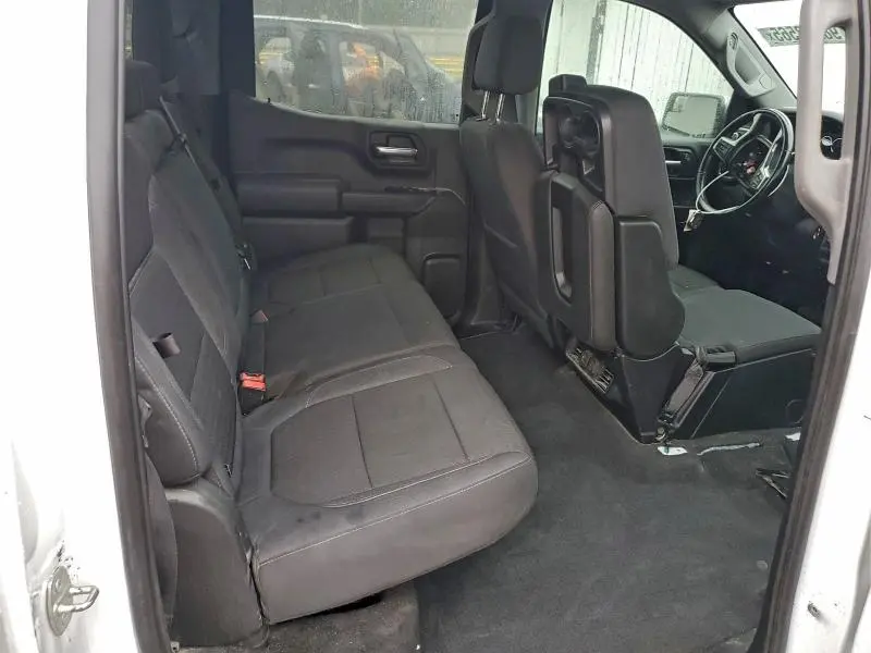 2019 CHEVROLET SILVERADO C1500 LT  