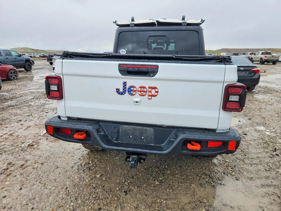 2024 JEEP GLADIATOR MOJAVE  