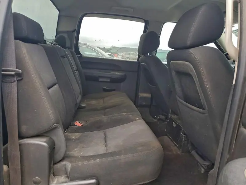 2012 CHEVROLET SILVERADO K1500 LT  