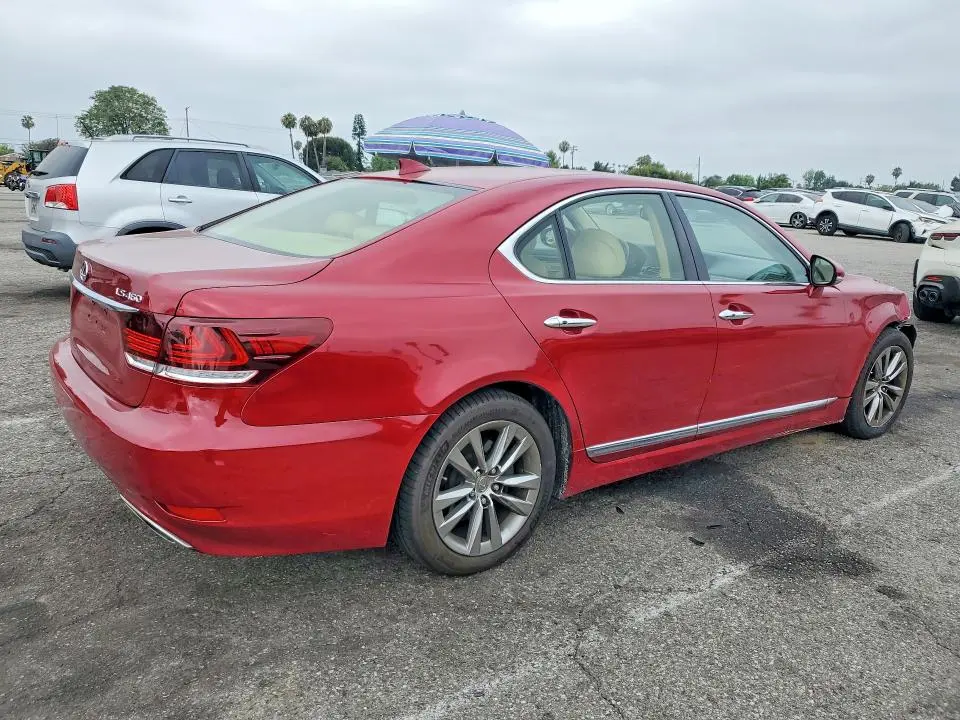 2016 LEXUS LS   