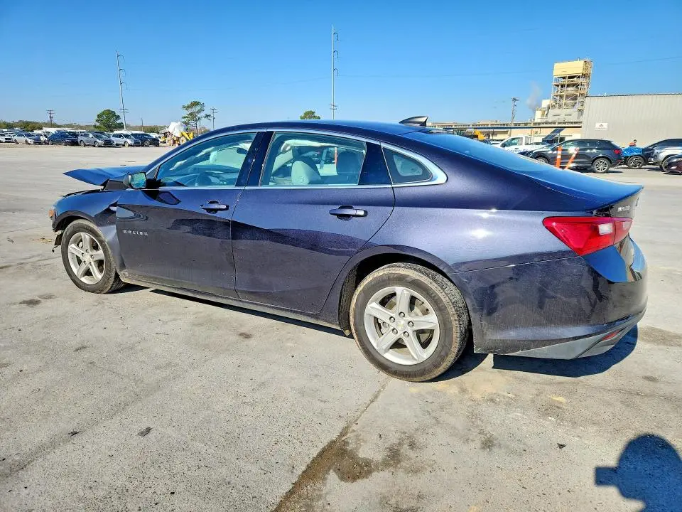 2022 CHEVROLET MALIBU LS  