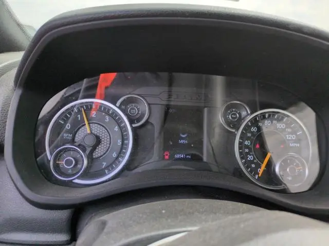 2022 RAM 2500 TRADESMAN  