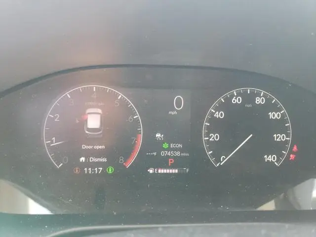 2023 HONDA HR-V EXL  