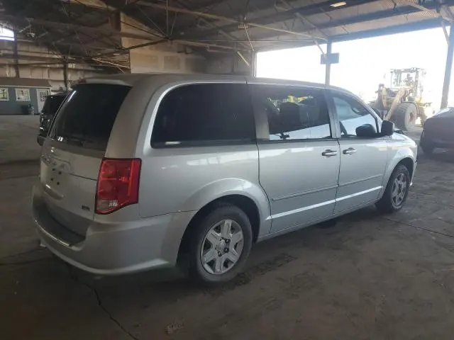 2012 DODGE GRAND CARAVAN SE  