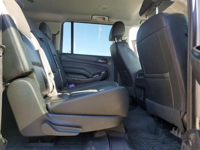 2017 GMC YUKON XL K1500 SLT  